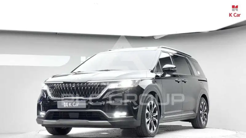2023 KIA Carnival