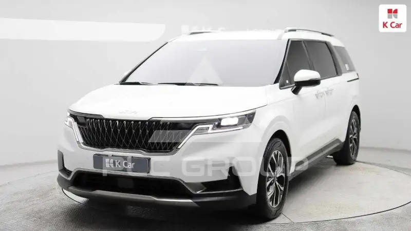 2023 KIA Carnival