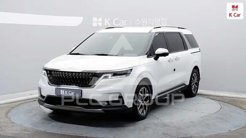 2023 KIA Carnival