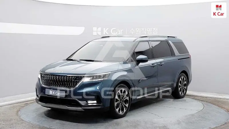 2023 KIA Carnival