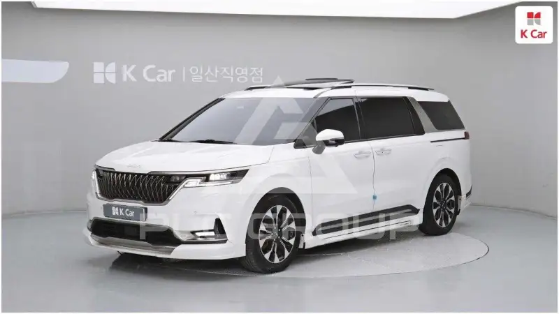 2023 KIA Carnival