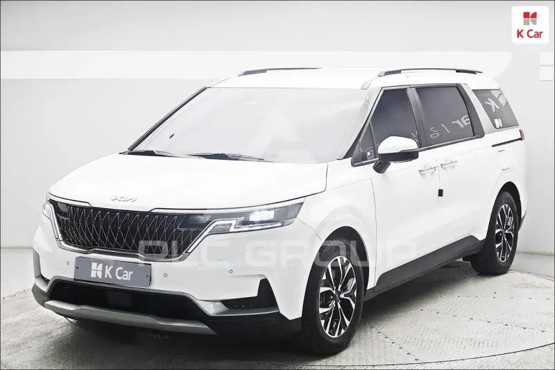 2023 KIA Carnival