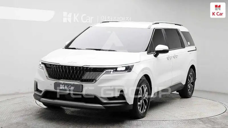 2023 KIA Carnival