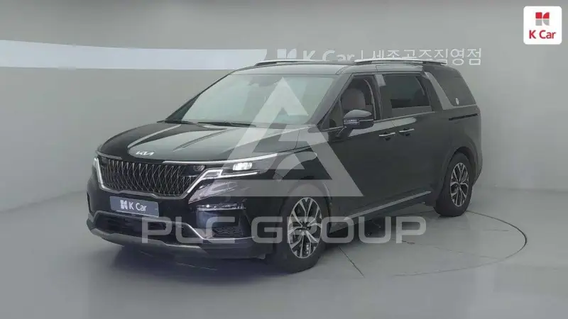 2023 KIA Carnival