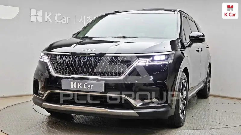 2023 KIA Carnival