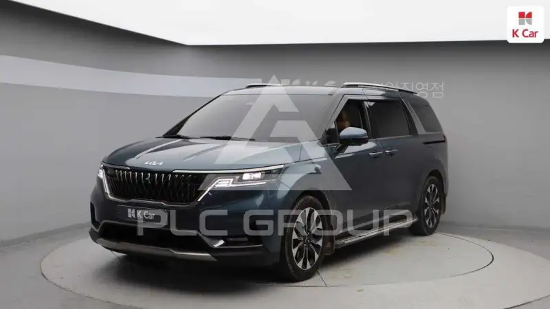 2023 KIA Carnival