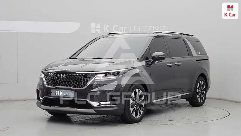 2023 KIA Carnival