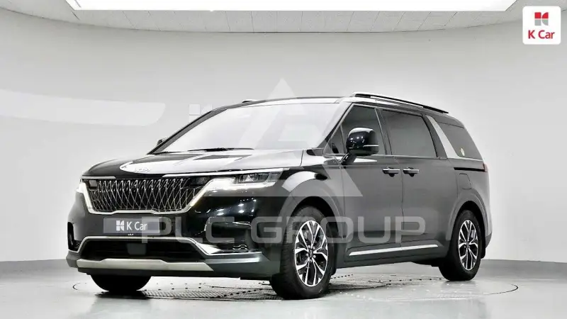 2023 KIA Carnival
