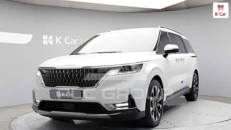 2023 KIA Carnival
