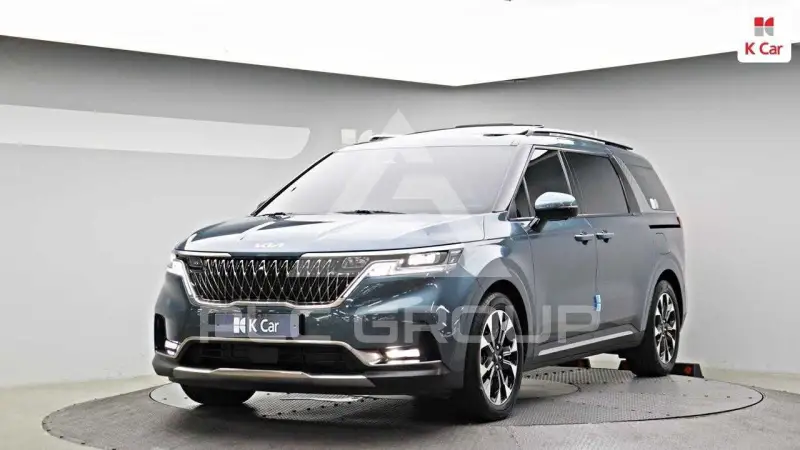 2023 KIA Carnival