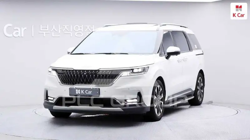 2023 KIA Carnival