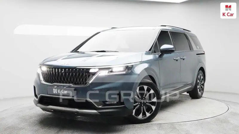 2023 KIA Carnival