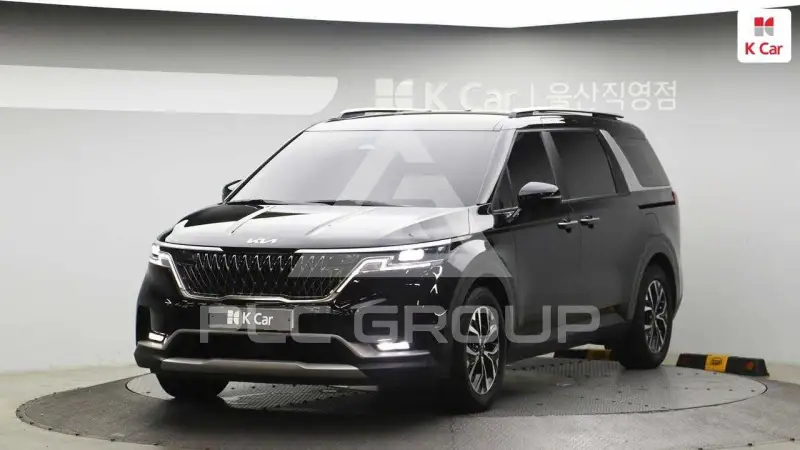 2023 KIA Carnival