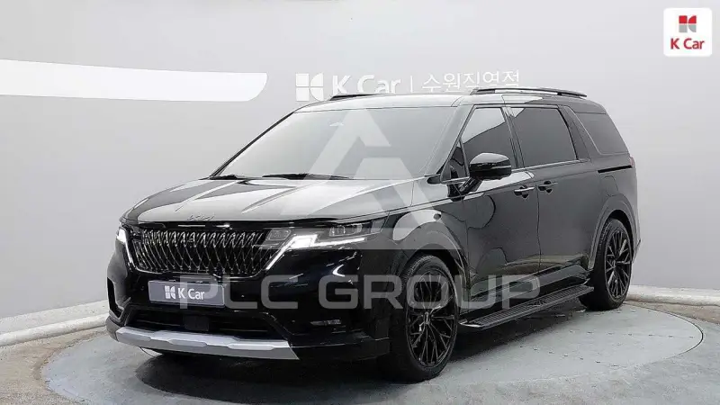 2023 KIA Carnival