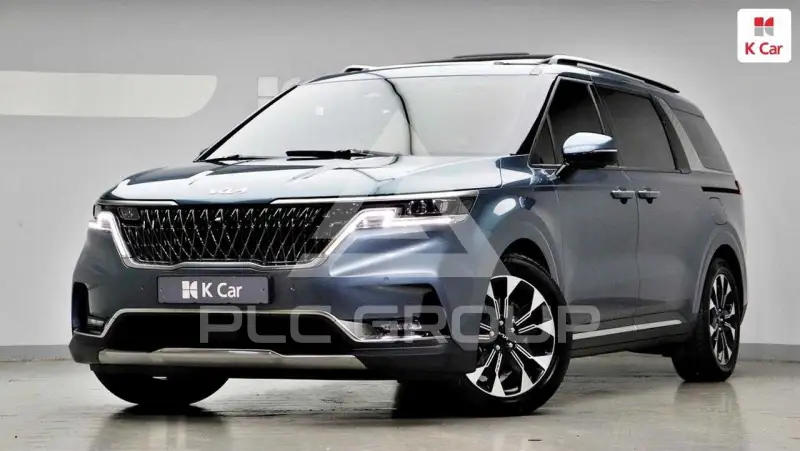 2023 KIA Carnival
