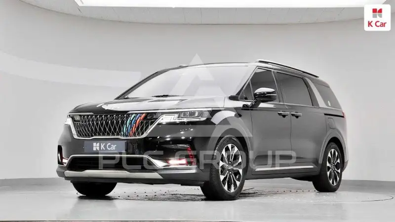 2023 KIA Carnival