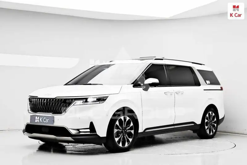 2023 KIA Carnival