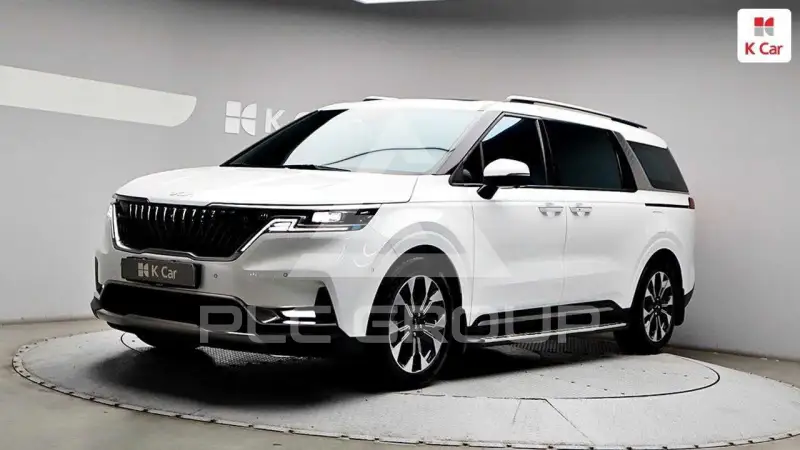 2023 KIA Carnival