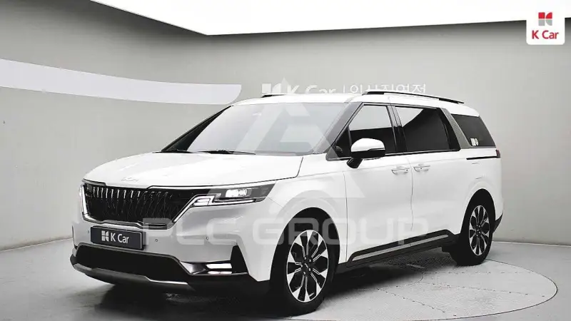2023 KIA Carnival