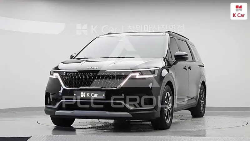2023 KIA Carnival