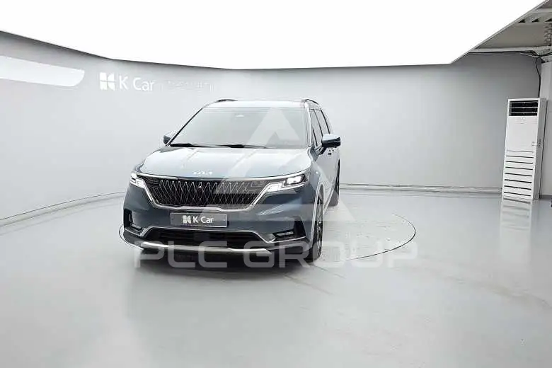 2023 KIA Carnival