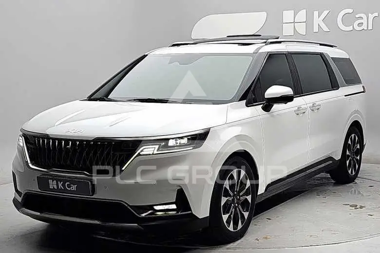 2023 KIA Carnival