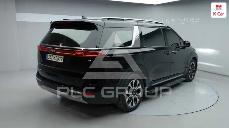 2023 KIA Carnival
