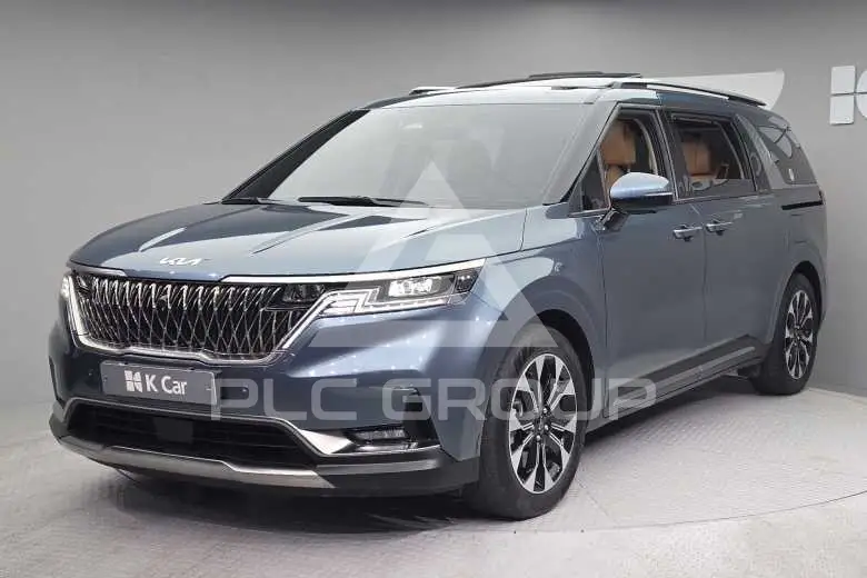 2023 KIA Carnival