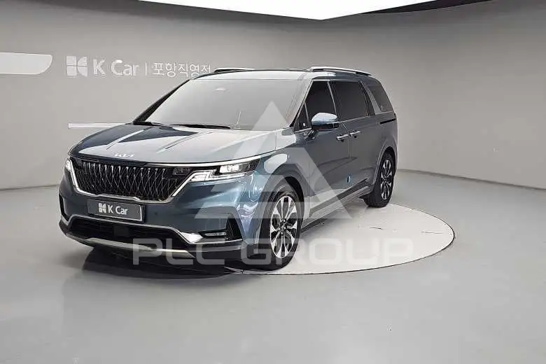 2023 KIA Carnival