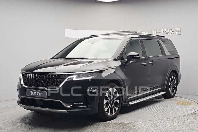 2023 KIA Carnival