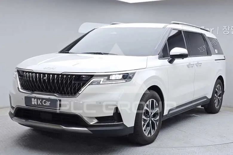 2023 KIA Carnival
