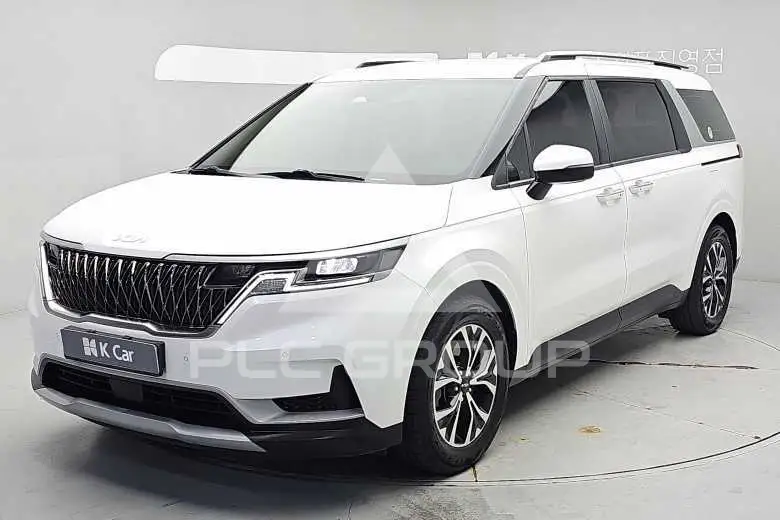 2023 KIA Carnival