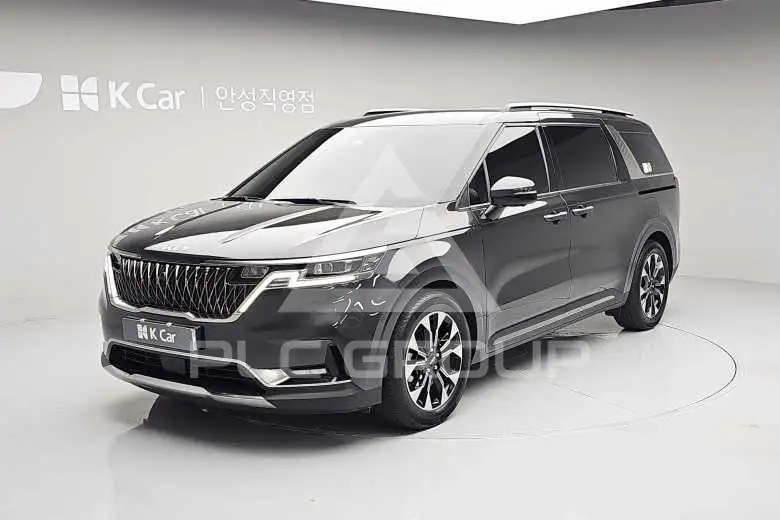 2023 KIA Carnival