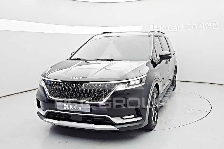 2023 KIA Carnival
