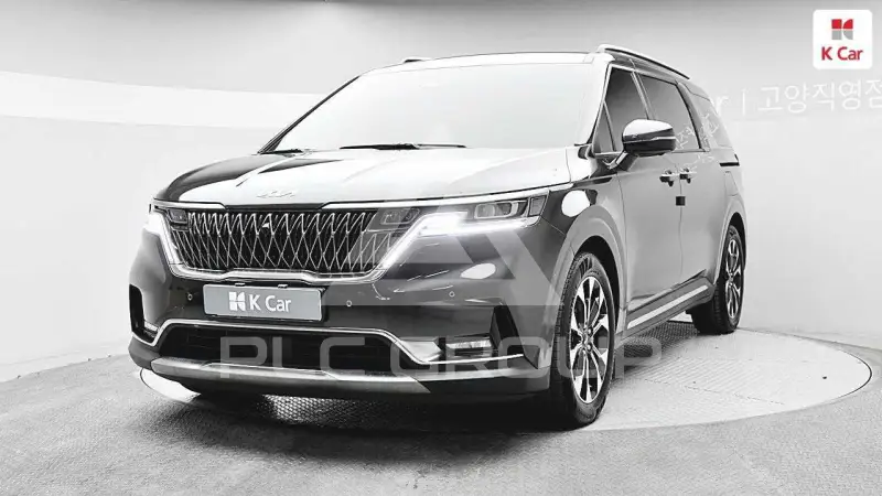 2023 KIA Carnival