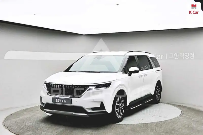 2023 KIA Carnival
