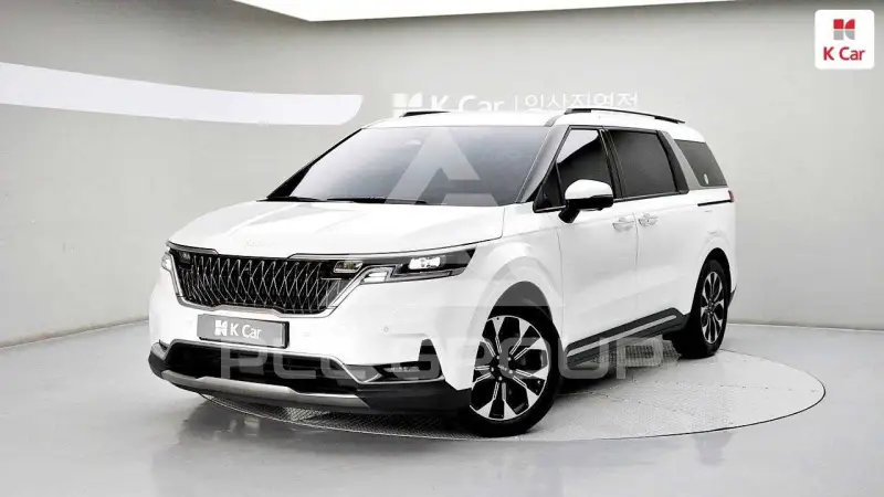 2023 KIA Carnival
