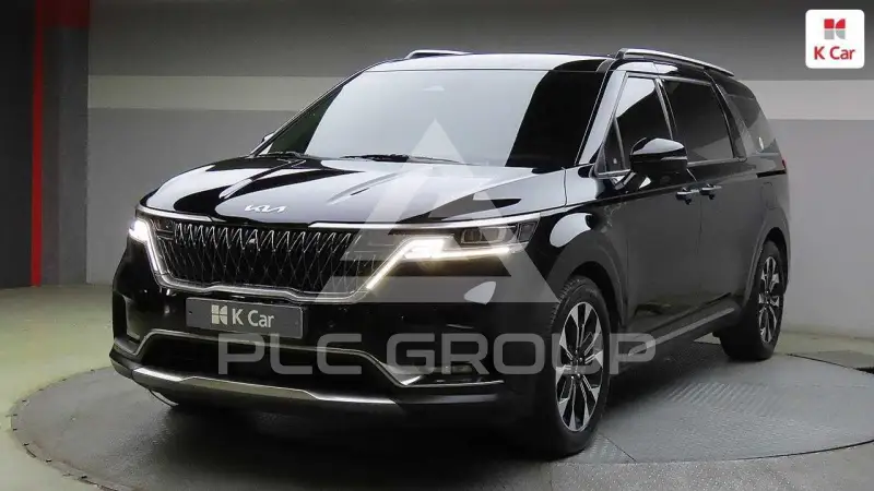 2023 KIA Carnival