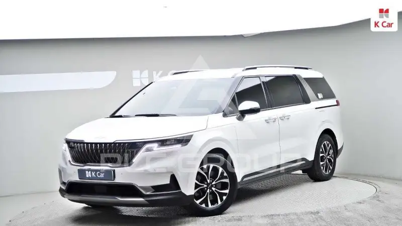 2023 KIA Carnival