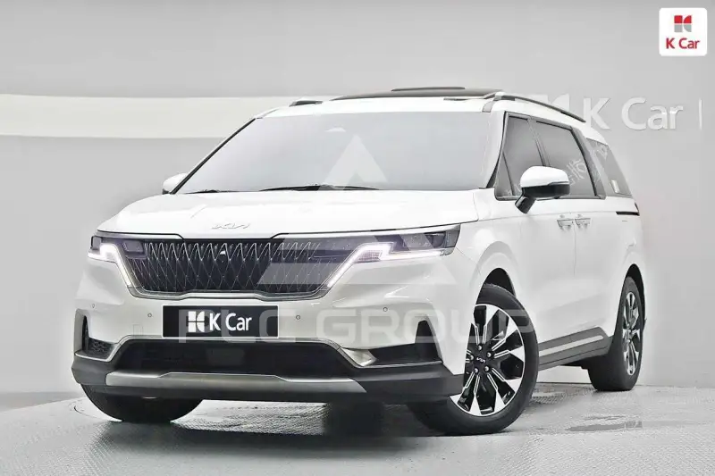 2023 KIA Carnival