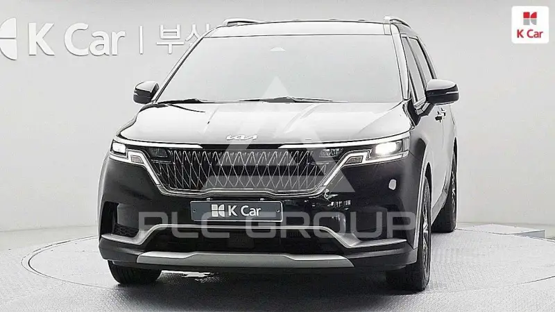 2023 KIA Carnival