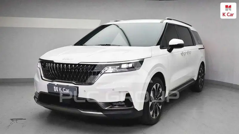 2023 KIA Carnival