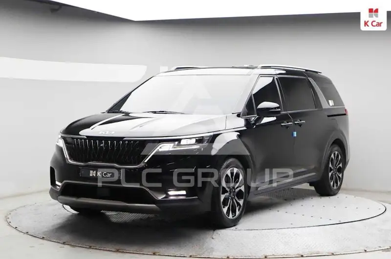 2023 KIA Carnival