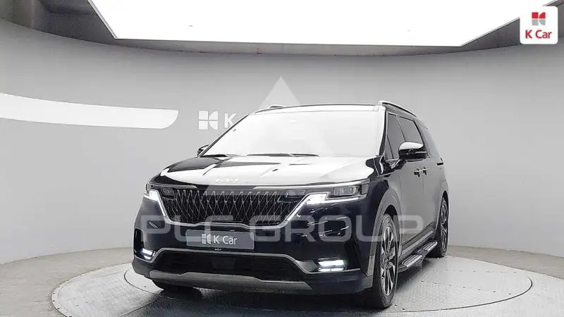 2023 KIA Carnival