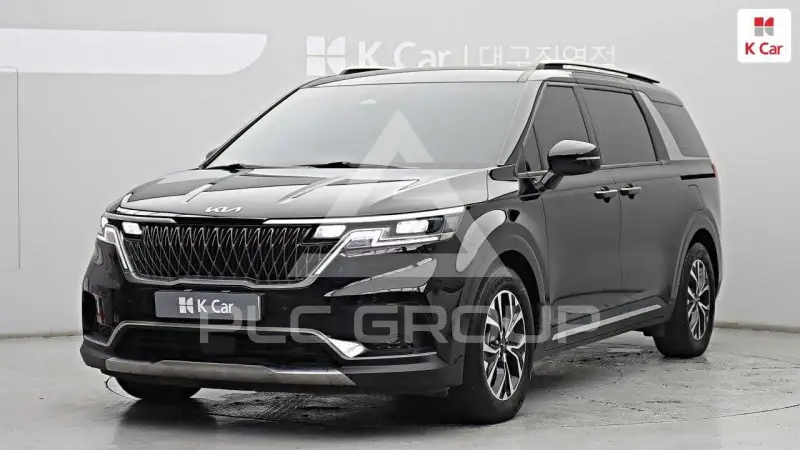 2023 KIA Carnival