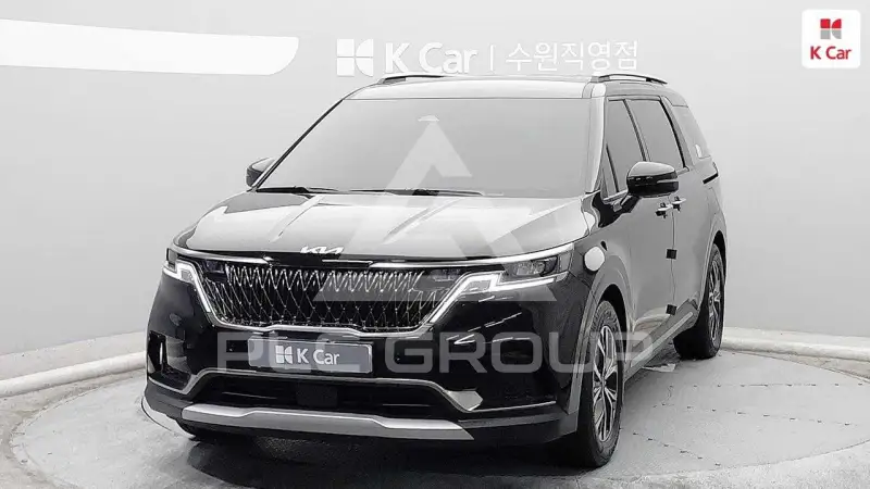 2023 KIA Carnival