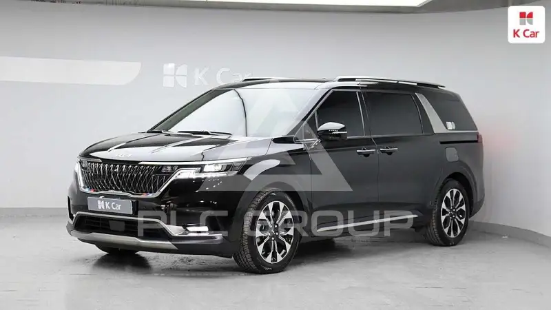 2023 KIA Carnival