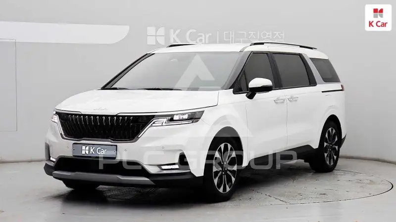 2023 KIA Carnival