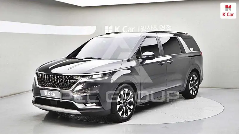 2023 KIA Carnival