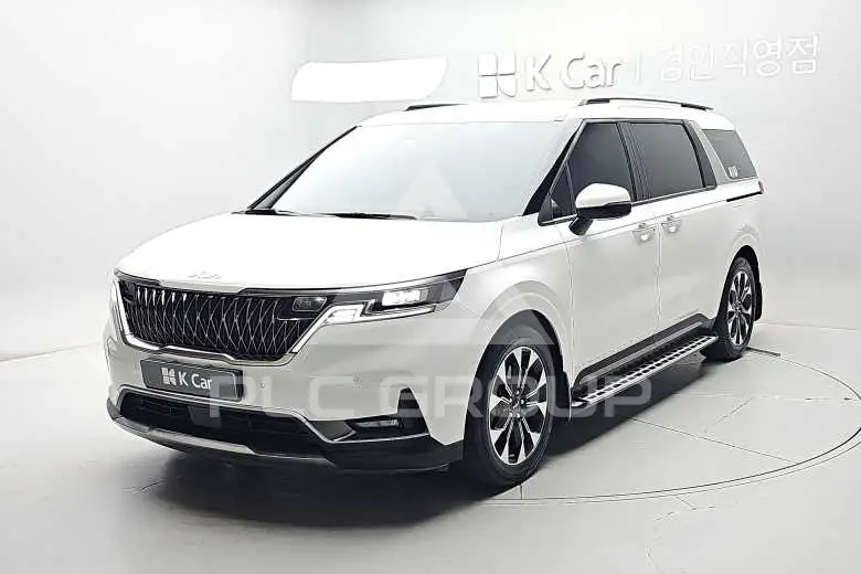2023 KIA Carnival